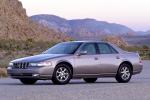 Cadillac Seville 1998 года